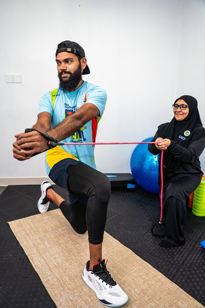 Physiotherapy Service 3