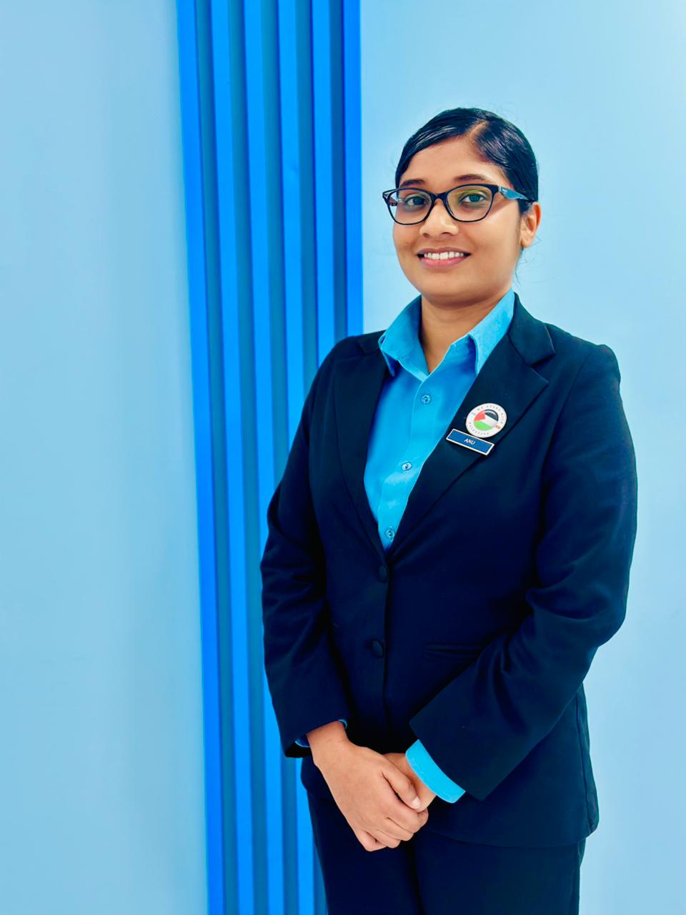 Aminath Anoosa