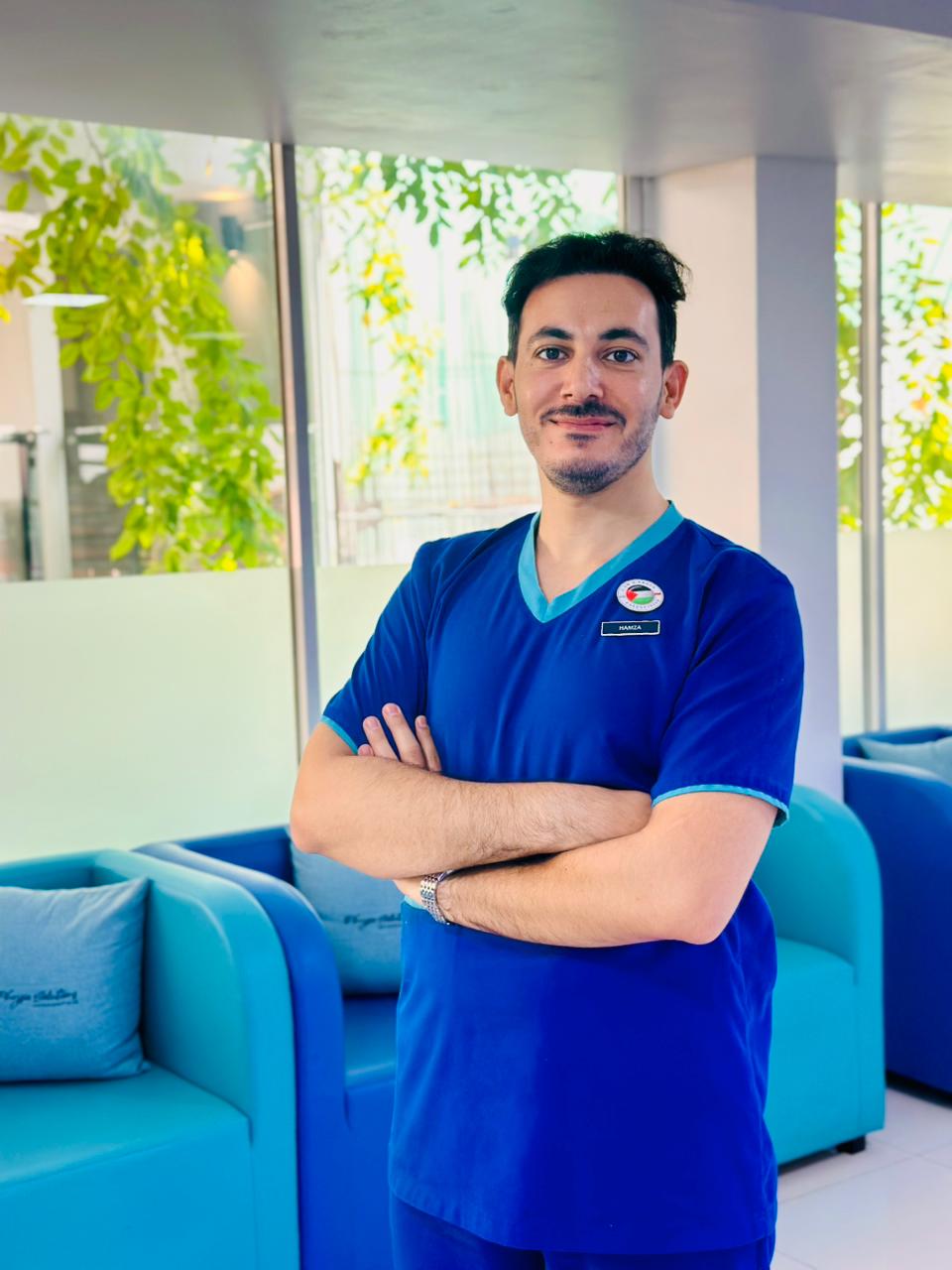 Hamza Yassin Madhoun