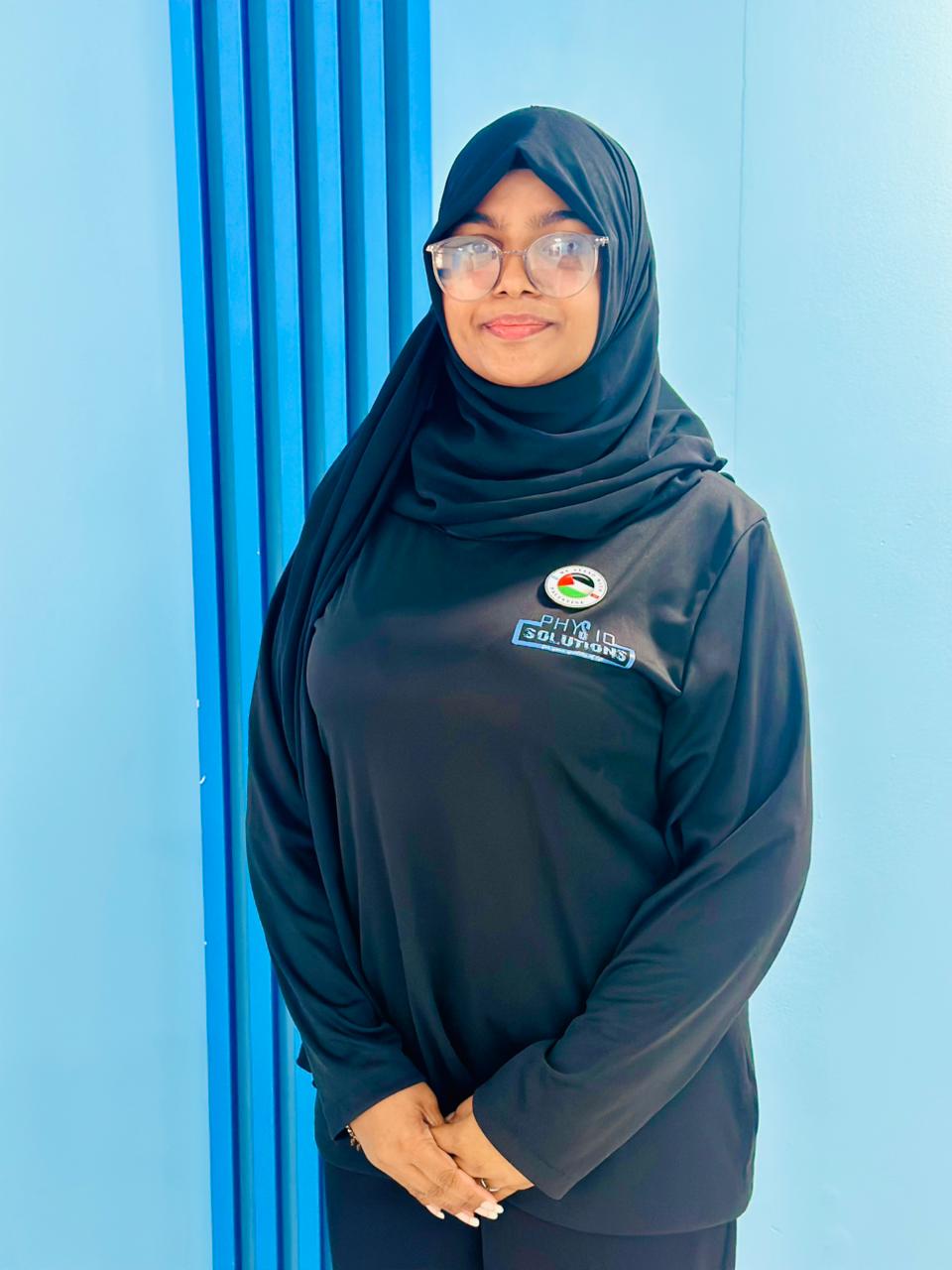 Aishath Heba Easa