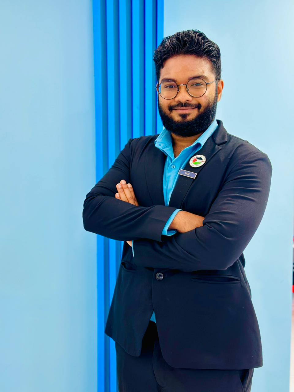 Mohamed Michael Hasan Naseem