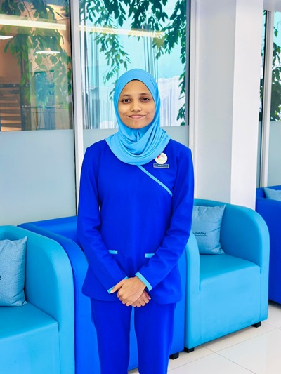Mirufa Mohamed