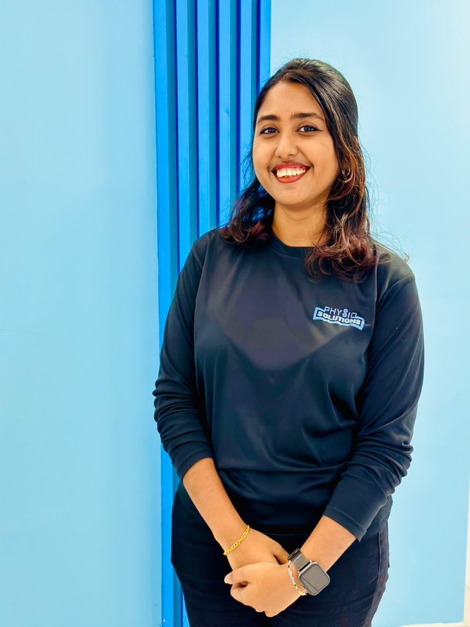 Fathimath Shaza Sham