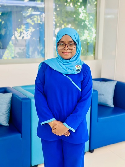 Aishath Zaha