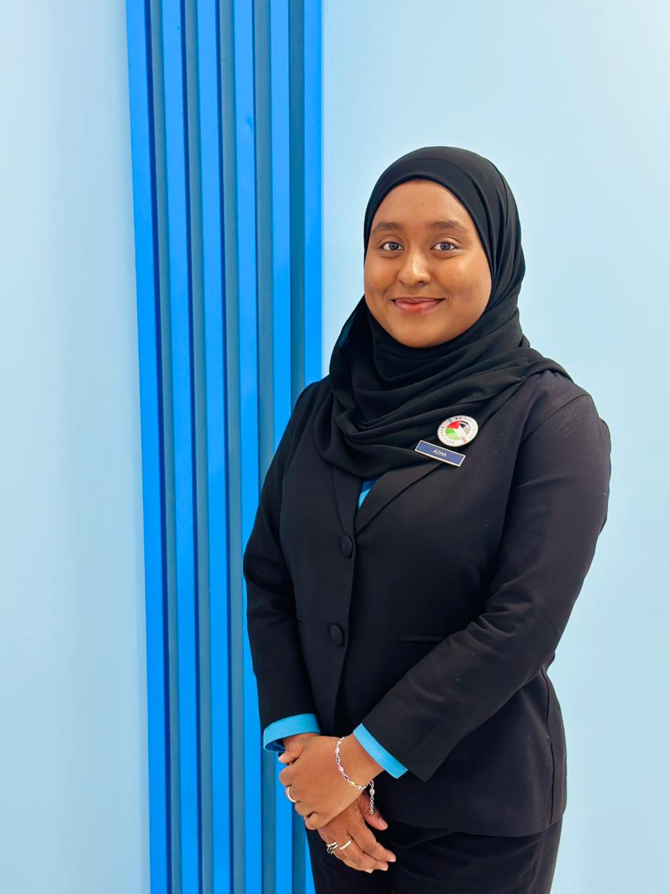 Aminath Azha Ahmed