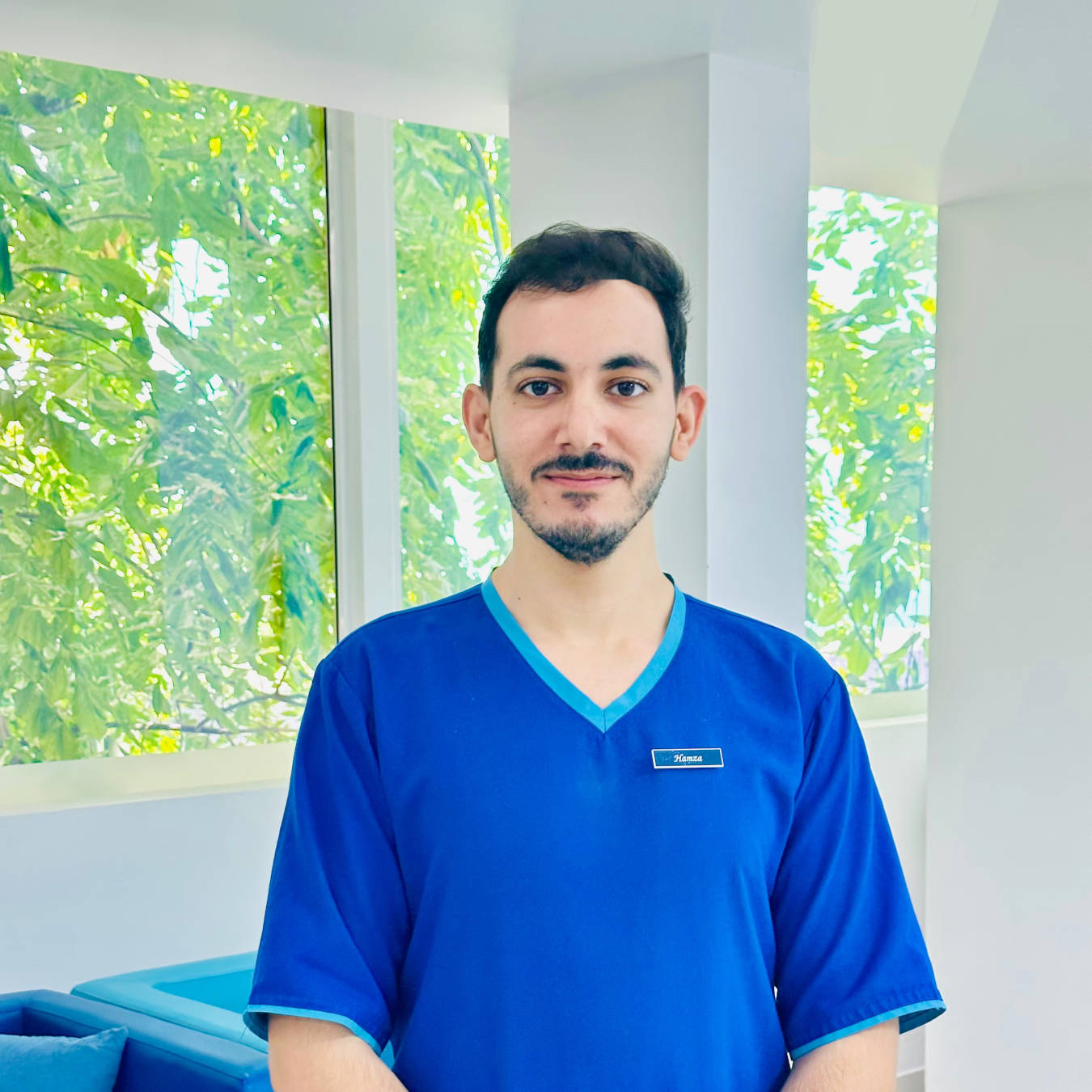 Hamza Yassin Madhoun