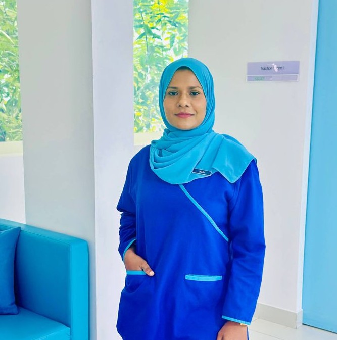 Nahla Ahmed