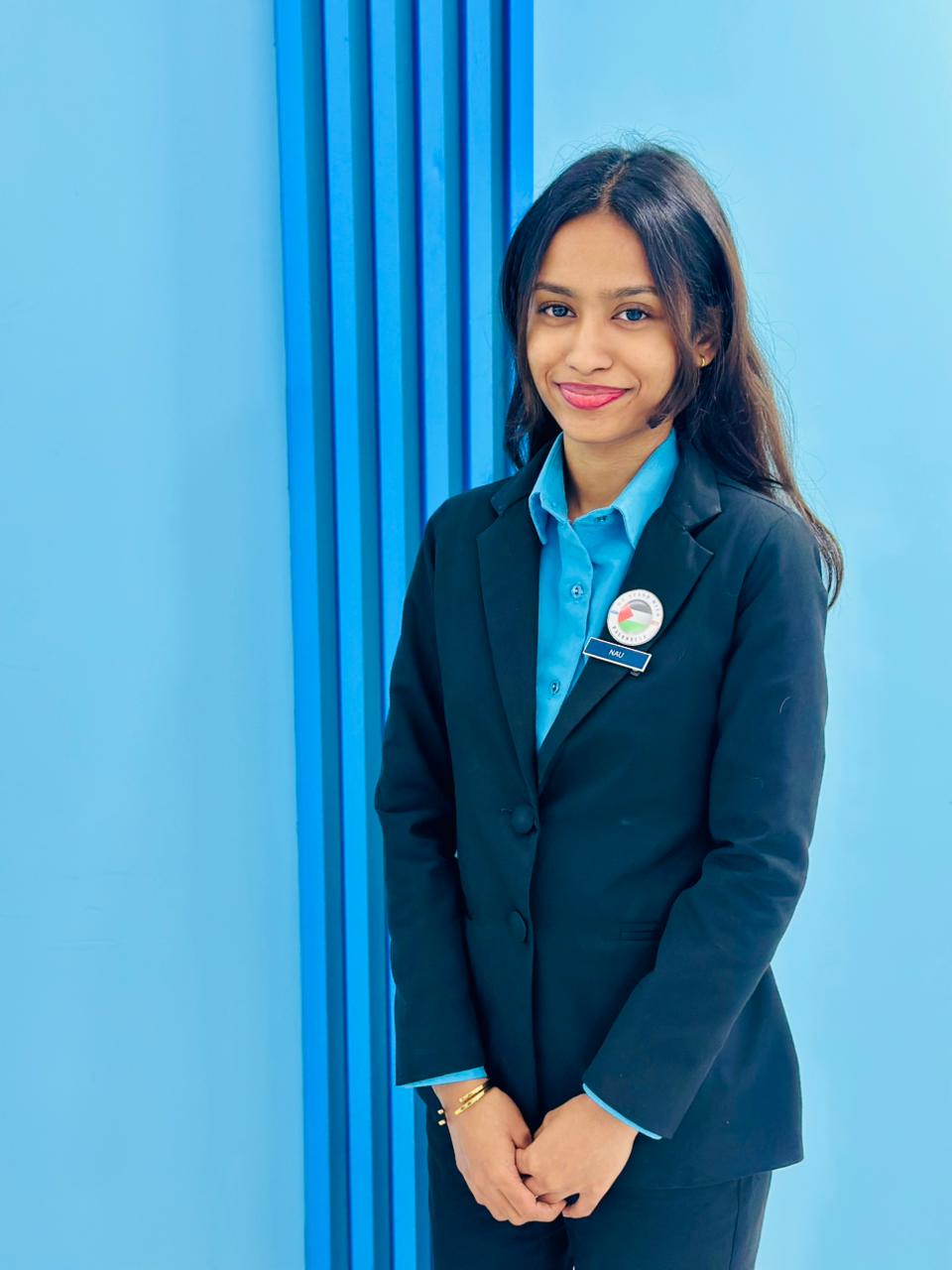 Aminath Shaun Mohamed